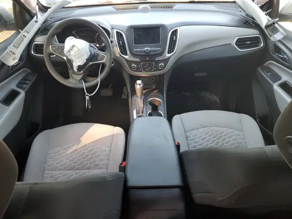2GNAXKEV3K6197621 2019 CHEVROLET EQUINOX - Image 8