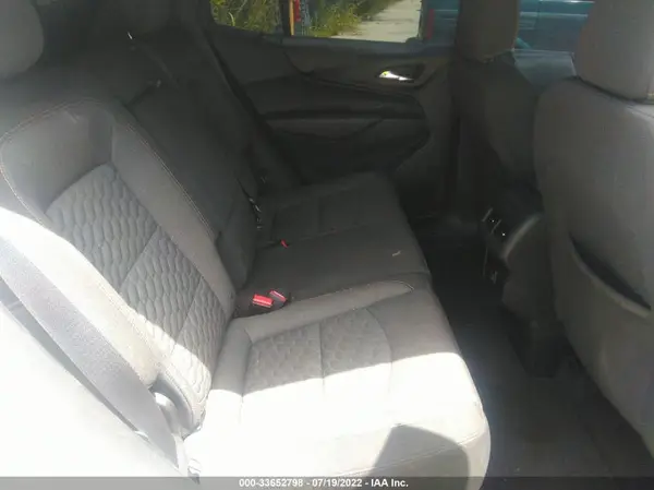 2GNAXKEV3K6198297 2019 CHEVROLET EQUINOX - Image 8