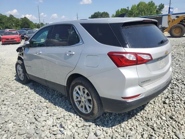 2GNAXKEV3K6200839 2019 CHEVROLET EQUINOX - Image 2