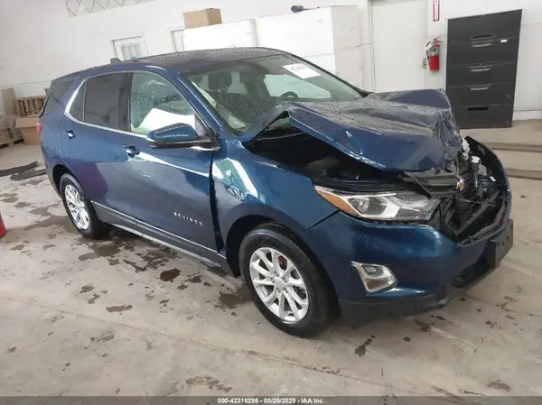 2GNAXKEV3K6206091 2019 CHEVROLET EQUINOX - Image 1