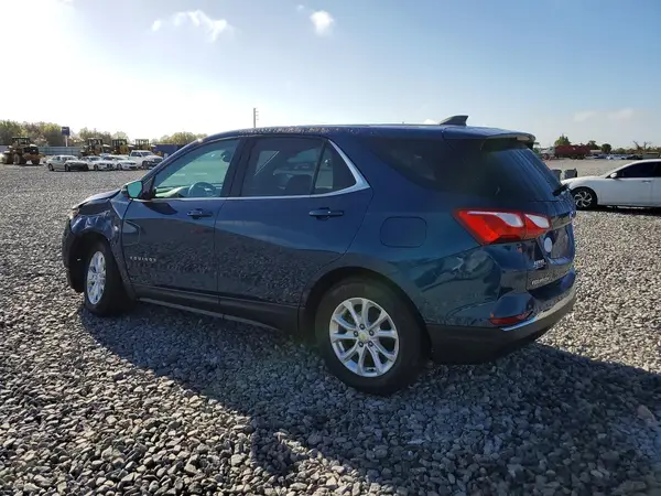 2GNAXKEV3K6206768 2019 CHEVROLET EQUINOX - Image 2