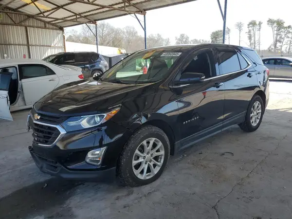 2GNAXKEV3K6208018 2019 CHEVROLET EQUINOX - Image 1