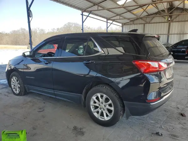 2GNAXKEV3K6208018 2019 CHEVROLET EQUINOX - Image 2
