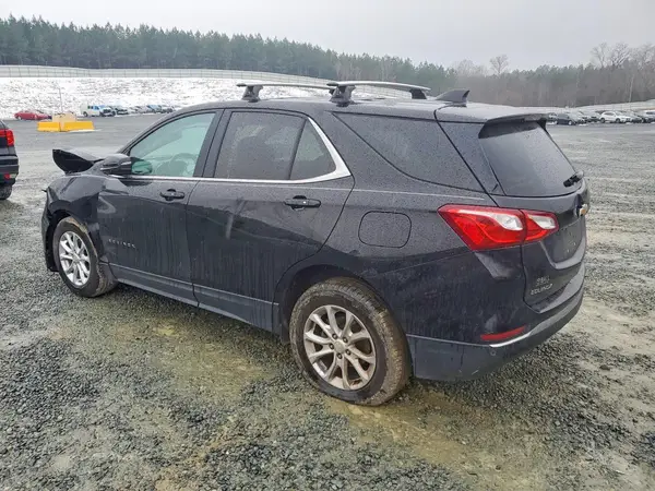 2GNAXKEV3K6208228 2019 CHEVROLET EQUINOX - Image 2