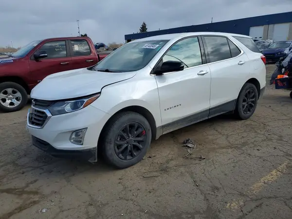2GNAXKEV3K6209380 2019 CHEVROLET EQUINOX - Image 1