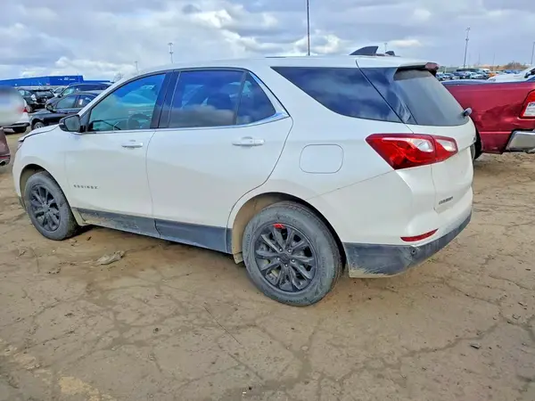 2GNAXKEV3K6209380 2019 CHEVROLET EQUINOX - Image 2