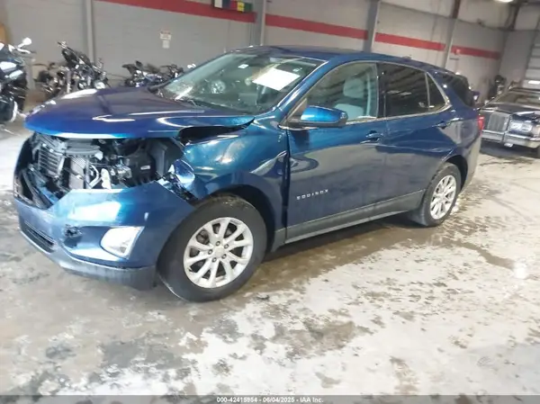 2GNAXKEV3K6211873 2019 CHEVROLET EQUINOX - Image 2