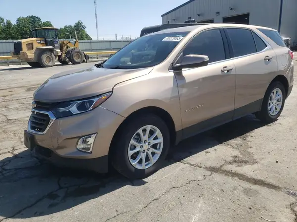 2GNAXKEV3K6217012 2019 CHEVROLET EQUINOX - Image 1