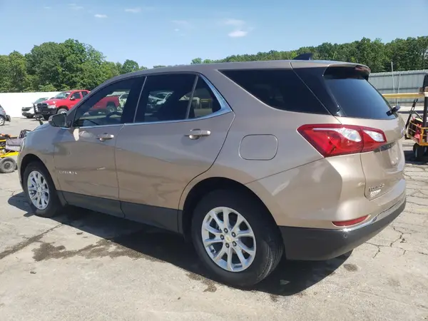 2GNAXKEV3K6217012 2019 CHEVROLET EQUINOX - Image 2