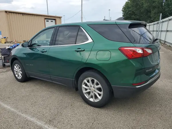 2GNAXKEV3K6219021 2019 CHEVROLET EQUINOX - Image 2