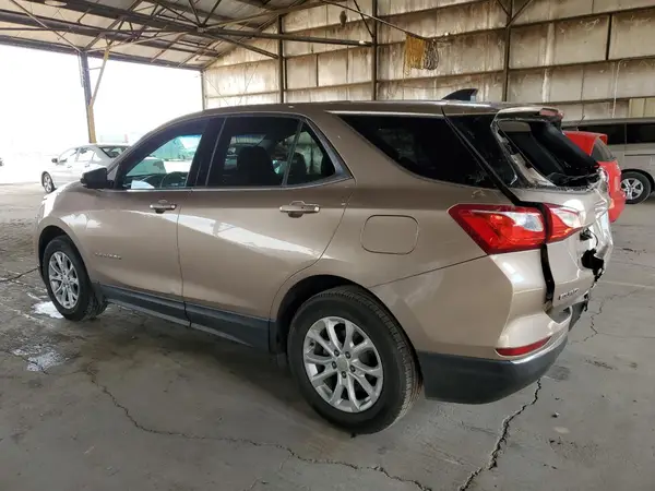 2GNAXKEV3K6220279 2019 CHEVROLET EQUINOX - Image 2