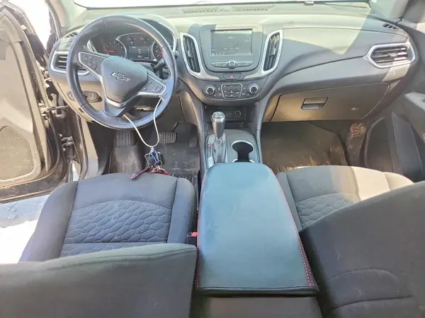 2GNAXKEV3K6222260 2019 CHEVROLET EQUINOX - Image 8