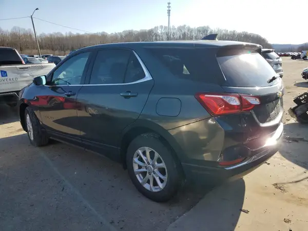 2GNAXKEV3K6226387 2019 CHEVROLET EQUINOX - Image 2