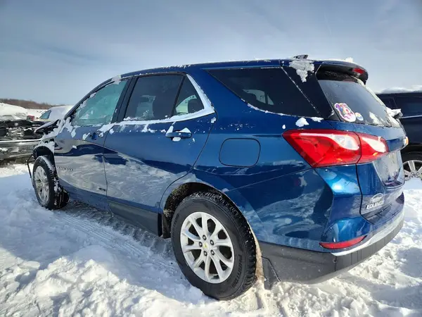 2GNAXKEV3K6229791 2019 CHEVROLET EQUINOX - Image 2