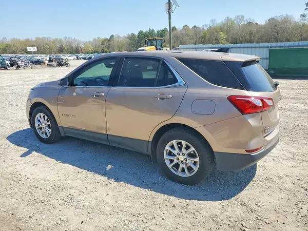 2GNAXKEV3K6231766 2019 CHEVROLET EQUINOX - Image 2