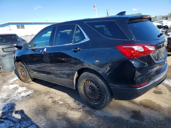 2GNAXKEV3K6232528 2019 CHEVROLET EQUINOX - Image 2