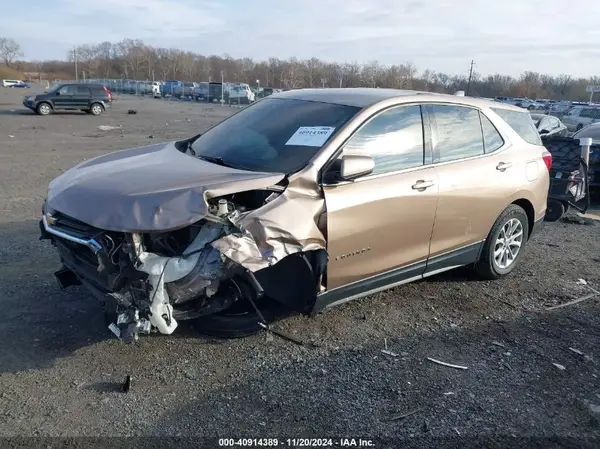 2GNAXKEV3K6233081 2019 CHEVROLET EQUINOX - Image 2