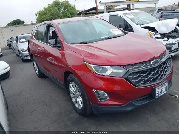 2GNAXKEV3K6233369 2019 CHEVROLET EQUINOX - Image 1