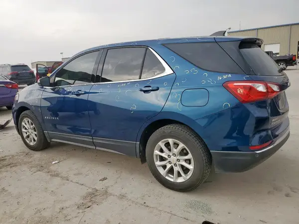 2GNAXKEV3K6233694 2019 CHEVROLET EQUINOX - Image 2