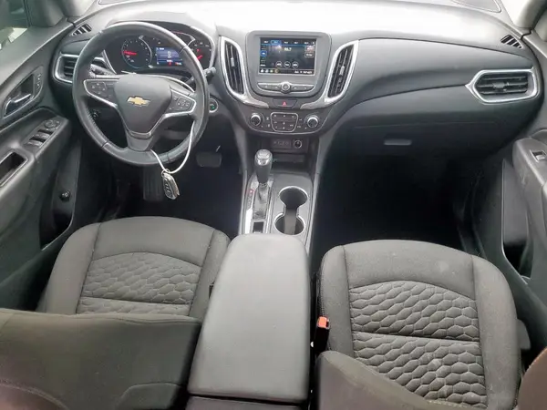 2GNAXKEV3K6233694 2019 CHEVROLET EQUINOX - Image 8