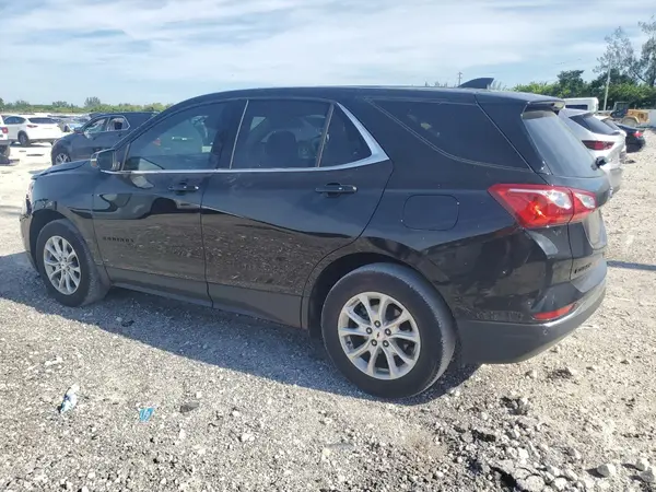 2GNAXKEV3K6233727 2019 CHEVROLET EQUINOX - Image 2
