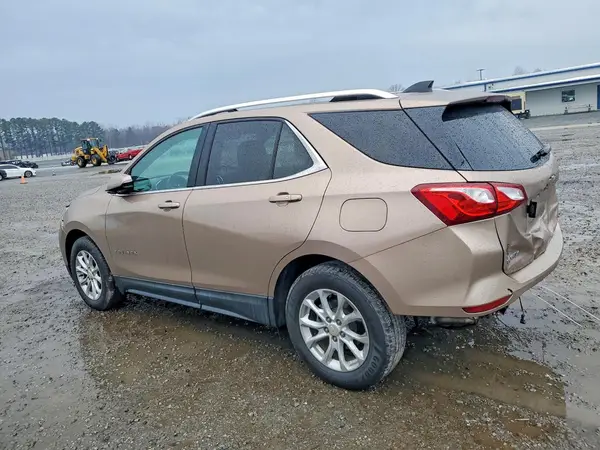 2GNAXKEV3K6234313 2019 CHEVROLET EQUINOX - Image 2
