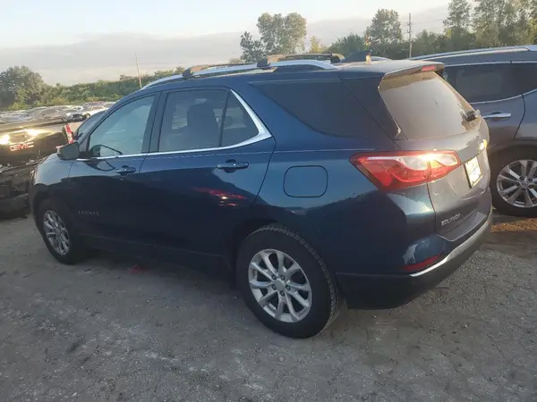 2GNAXKEV3K6235686 2019 CHEVROLET EQUINOX - Image 2