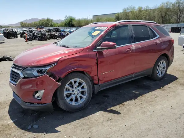 2GNAXKEV3K6237874 2019 CHEVROLET EQUINOX - Image 1