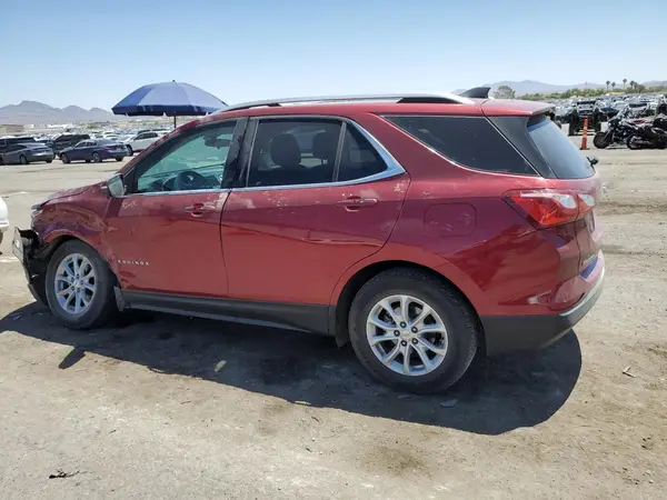 2GNAXKEV3K6237874 2019 CHEVROLET EQUINOX - Image 2