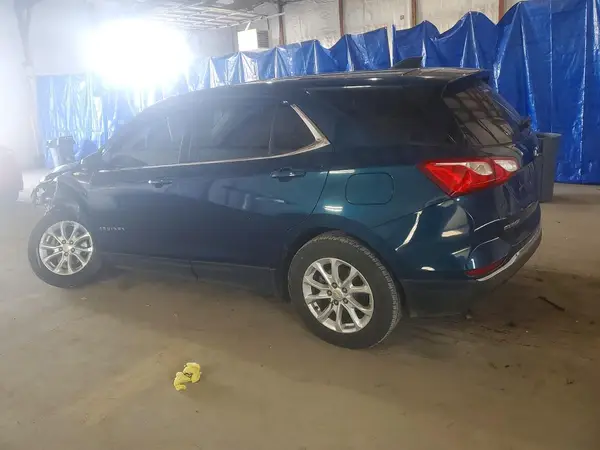 2GNAXKEV3K6240841 2019 CHEVROLET EQUINOX - Image 2