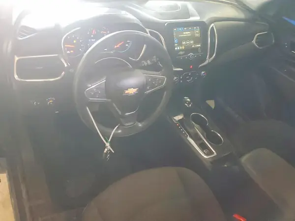 2GNAXKEV3K6240841 2019 CHEVROLET EQUINOX - Image 8