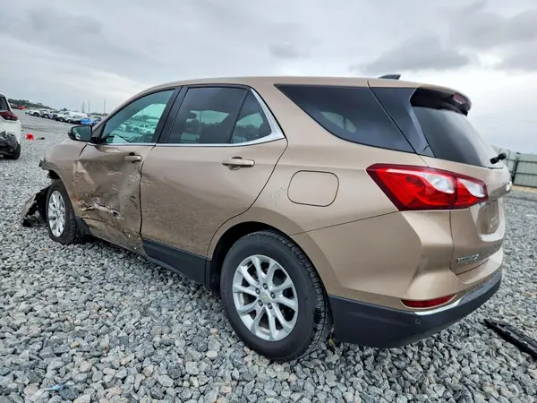 2GNAXKEV3K6246686 2019 CHEVROLET EQUINOX - Image 2