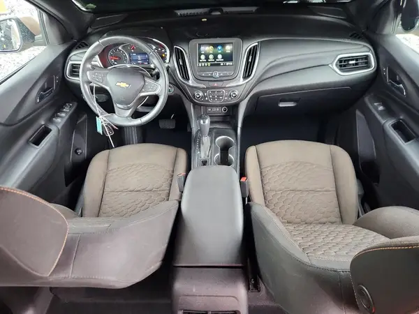 2GNAXKEV3K6246686 2019 CHEVROLET EQUINOX - Image 8