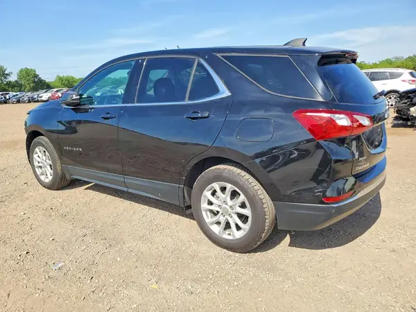 2GNAXKEV3K6246929 2019 CHEVROLET EQUINOX - Image 2