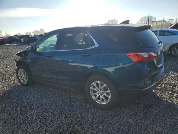 2GNAXKEV3K6249443 2019 CHEVROLET EQUINOX - Image 2
