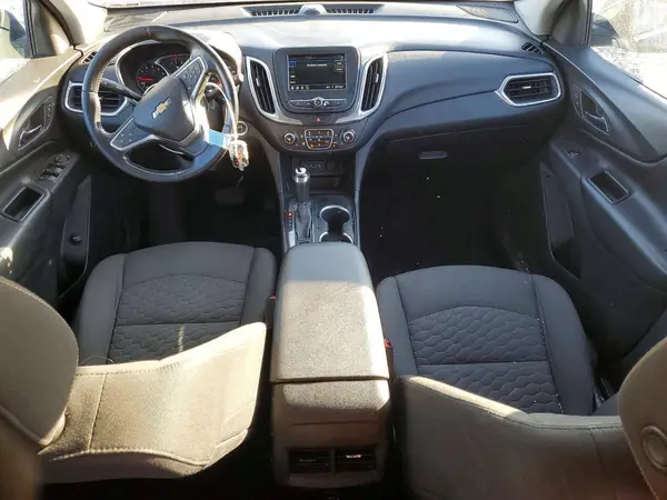 2GNAXKEV3K6249443 2019 CHEVROLET EQUINOX - Image 8
