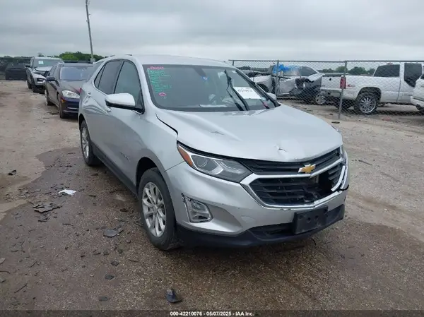 2GNAXKEV3K6254111 2019 CHEVROLET EQUINOX - Image 1
