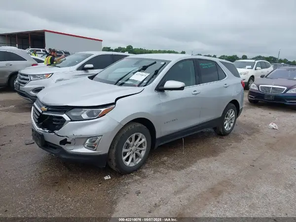 2GNAXKEV3K6254111 2019 CHEVROLET EQUINOX - Image 2