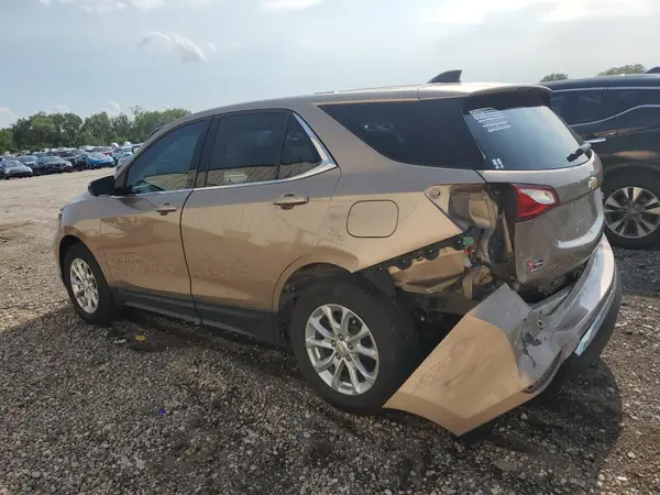 2GNAXKEV3K6254755 2019 CHEVROLET EQUINOX - Image 2