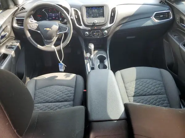 2GNAXKEV3K6254755 2019 CHEVROLET EQUINOX - Image 8