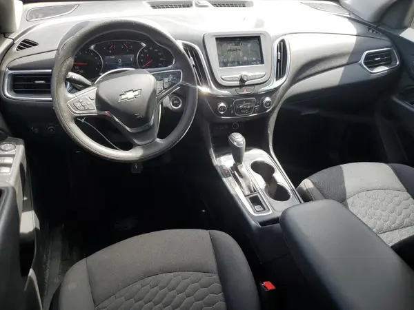 2GNAXKEV3K6256702 2019 CHEVROLET EQUINOX - Image 8