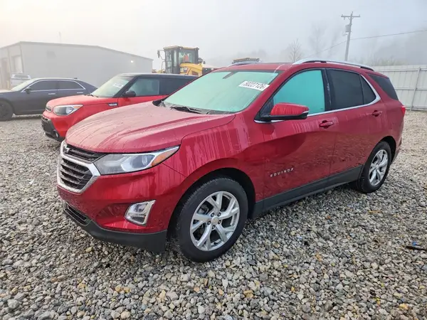 2GNAXKEV3K6257591 2019 CHEVROLET EQUINOX - Image 1