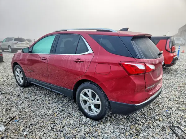 2GNAXKEV3K6257591 2019 CHEVROLET EQUINOX - Image 2