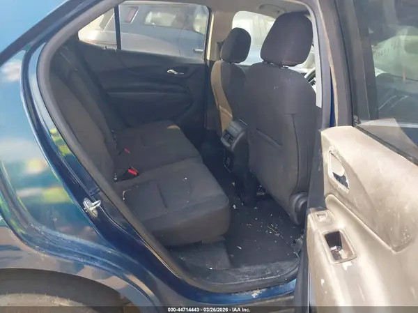 2GNAXKEV3K6258580 2019 CHEVROLET EQUINOX - Image 8