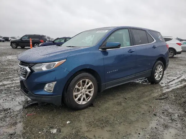 2GNAXKEV3K6262516 2019 CHEVROLET EQUINOX - Image 1
