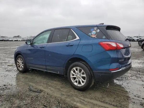 2GNAXKEV3K6262516 2019 CHEVROLET EQUINOX - Image 2