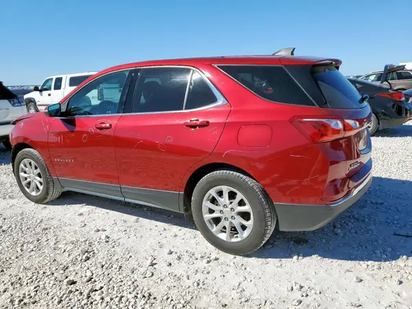 2GNAXKEV3K6264475 2019 CHEVROLET EQUINOX - Image 2