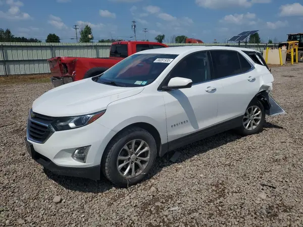 2GNAXKEV3K6267943 2019 CHEVROLET EQUINOX - Image 1