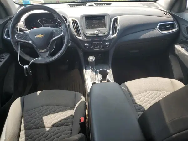 2GNAXKEV3K6267943 2019 CHEVROLET EQUINOX - Image 8