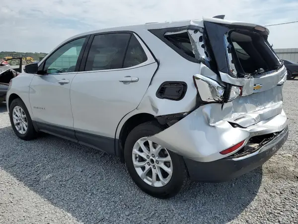 2GNAXKEV3K6269773 2019 CHEVROLET EQUINOX - Image 2